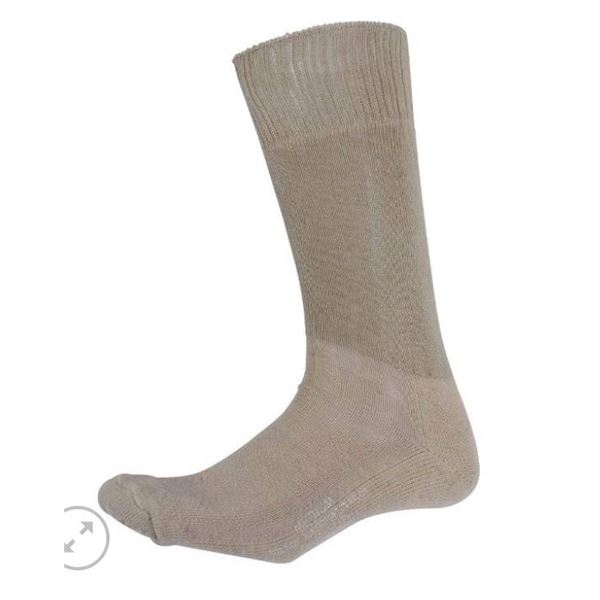 Rothco G.I. Type Cushion Sole Socks – Khaki (Large Size)