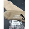 Image 3 : Rothco G.I. Type Cushion Sole Socks – Khaki (Large Size)