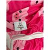 Image 3 : Pink Dog Onesie by CuteBone with Pig Design, Size Large