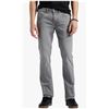 Image 1 : Buffalo David Bitton Slim Fit Straight Leg Stretch Pants, 36 x 30