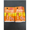 Image 2 : O’Keeffe’s Lip Repair Balm, 8 Hour Hydration, Citrus Infused with Aloeboost,4.2 g,