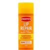 Image 1 : O’Keeffe’s Lip Repair Balm, 8 Hour Hydration, Citrus Infused with Aloeboost,4.2 g,