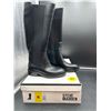 Image 2 : Steve Madden Women’s Black Tall Boots, Size 6