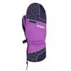 Image 1 : Karbon PinkYouth Mittens with Insulated Lining