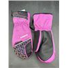 Image 2 : Karbon PinkYouth Mittens with Insulated Lining