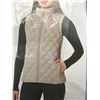 Image 1 : Kirkland Women’s Quilted Vest L/G with Zipper Front