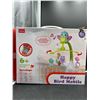 Image 2 : Lbla Happy Bird Mobile for Ages 0+ Months with Music and Rotating Toys
