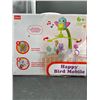 Image 4 : Lbla Happy Bird Mobile for Ages 0+ Months with Music and Rotating Toys