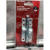 Image 3 : Hillman 4 Inch Barrel Bolt Stainless Steel Lot Of 3