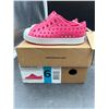 Image 2 : Native Shoes Jefferson Kids Slip-On in Hollywood Pink, Size 6