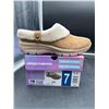 Image 2 : Skechers Women’s Lined Clogs Size 7 Memory Foam Slip-On Shoes