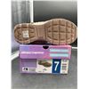 Image 3 : Skechers Women’s Lined Clogs Size 7 Memory Foam Slip-On Shoes