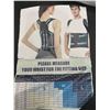 Image 4 : GOXKMYOD Back Brace Posture Corrector for Women and Men，Adjustable Full Back Support[x=#65