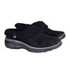 Image 1 : Skechers Women’s Lined Clog Size 8 Black Memory Foam Slip-On Shoes