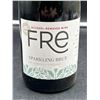 Image 3 : Fre Sparkling Brut Alcohol-Removed Wine 750 mL Bottle