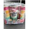 Image 3 : Candy Can Birthday Cake Sparkling Drink, Zero Sugar, 12x330ml