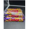 Image 2 : Lot of 12 Cadbury Mr. Big King Size Bars, 90g Each