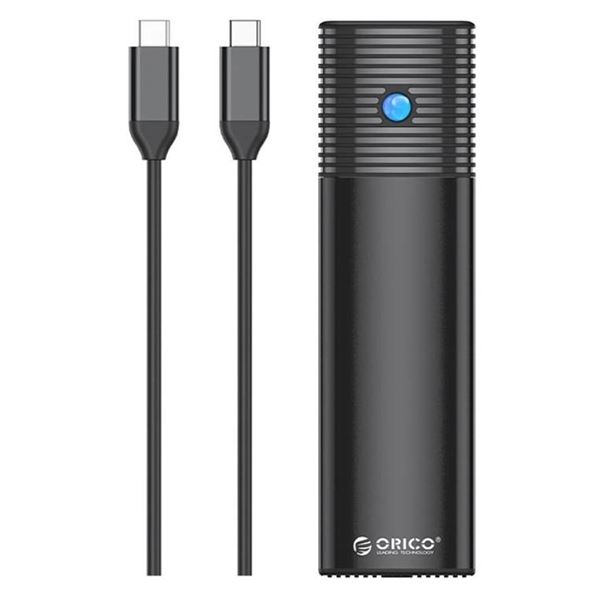 Orico NA25U3 Aluminum Alloy SATA External Hard Drive Case, USB 3.0