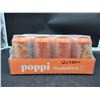 Image 2 : Poppi Orange Soda 12-Pack 355ml Cans