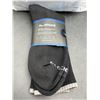Image 3 : CLOSEMATE Mens Thermal Winter Crew Socks for Boots 5 Pairs Thick and Warm for Cold Weather Work Hiki