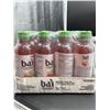 Image 2 : Bai Raspberry Lemon Lime Flavored Beverage, 12 Bottles (530ml Each)