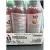 Image 3 : Bai Raspberry Lemon Lime Flavored Beverage, 12 Bottles (530ml Each)