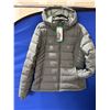 Image 2 : Paradox Women’s Packable Jacket, XL, Gray, Allied Feather & Down