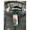 Image 4 : Paradox Women’s Packable Jacket, XL, Gray, Allied Feather & Down
