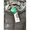 Image 5 : Paradox Women’s Packable Jacket, XL, Gray, Allied Feather & Down