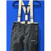 Image 3 : Dakine XXLTG 18/20 Water-Resistant Snow Pants with Removable Straps