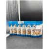 Image 2 : 6 Packages of Break-A-Way Gourmet Unsalted Cashews, 90g Each