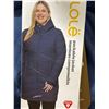 Image 4 : Lole Women’s Packable Jacket with Detachable Hood – Size XXL