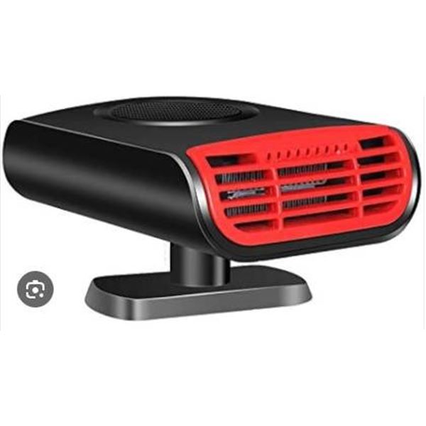 YR805 150W 12V Auto Heater Fan for Hot and Cold Air Use