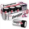 Image 1 : Energizer Max C8 Alkaline Batteries Pack of 8