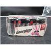 Image 2 : Energizer Max C8 Alkaline Batteries Pack of 8