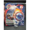 Image 1 : Vintage Bakugan Battle Brawlers Season 2 Special Attack with Card