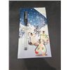 Image 1 : Penguin-Themed Notepad With Pen and Snowy Cover Design