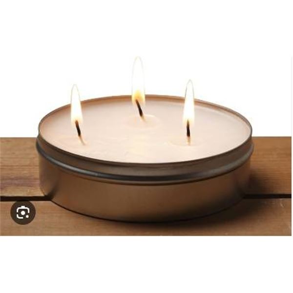 Coghlan’s Survival Candle with 36-Hour Burn Time, Set of 2