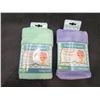 Image 2 : Evriholder EVRI Twirly Towel Microfiber Hair Towels, 2 Pieces
