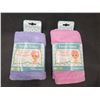 Image 2 : Two EVRI Twirly Towels, Microfiber Hair Wrap, 2 Pieces