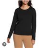 Image 1 : Three Dots 2-Pack Classic Long Sleeve Tee, Size L