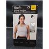 Image 2 : GapFit 2-Pack Tank Bra S/P with Moisture-Wicking Performance Fabric