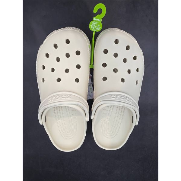 Crocs Classic Clog Sandals, Men’s/Women’s Size 38-39 EU, M5/W6