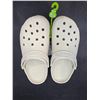 Image 1 : Crocs Classic Clog Sandals, Men’s/Women’s Size 38-39 EU, M5/W6