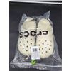 Image 2 : Crocs Classic Clog Sandals, Men’s/Women’s Size 38-39 EU, M5/W6