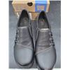 Image 3 : Clarks Collection Ashland Effe Women’s Shoes, Size 12M, Black