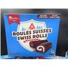 Image 3 : Vachon Swiss Rolls, 3 Packs, 290g Each, Roules Suisses