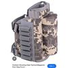 Image 1 : Outdoor Tactical Rifle Ammo Magazine Pouch with Adjustable Straps