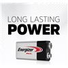 Image 1 : Energizer Max 9V Alkaline Batteries, Pack of 4, Quantity: 2