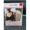 Image 3 : Calvin Klein 2-Pack Bralette Cotton Modal M/M Size Multi-Color